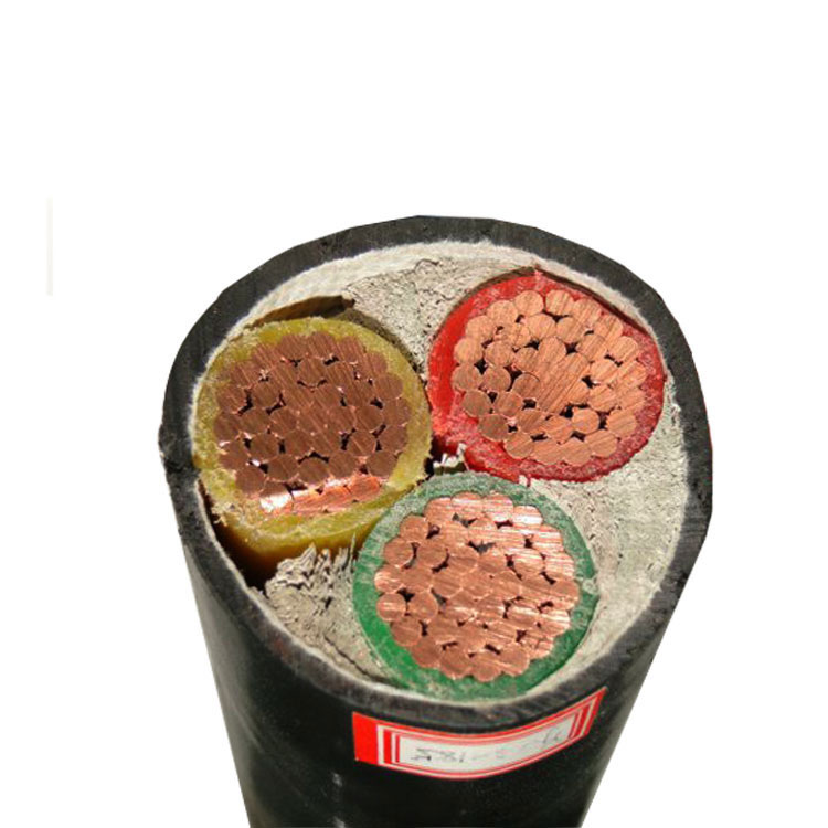 Cáp nguồn đồng 3 lõi là gì?