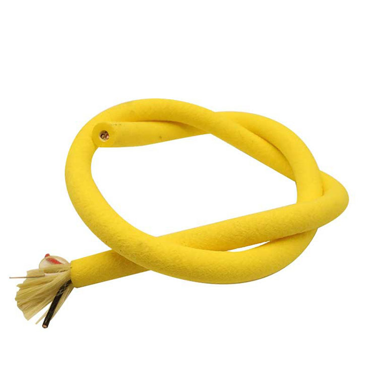 Cáp quang điện có thể được sử dụng cho cả kết nối chuỗi mô-đun và bộ cấp nguồn biến tần không?