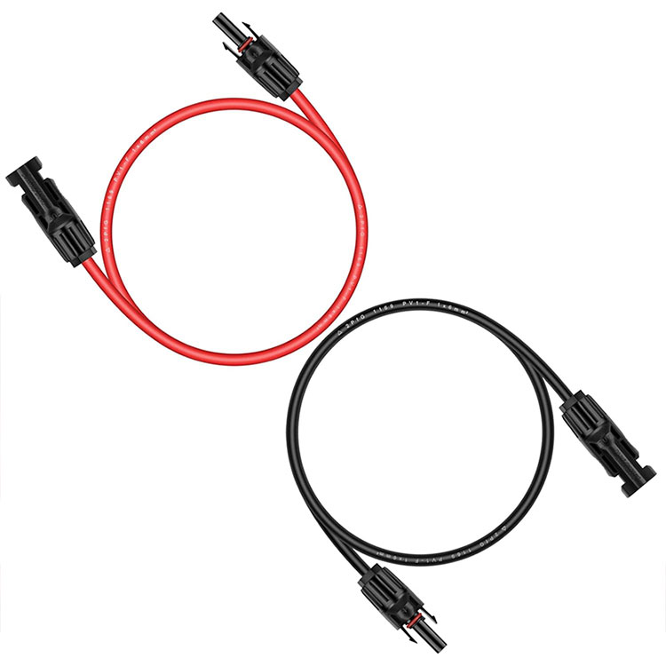 Dây quang điện 3 chân 10AWG chống tia cực tím